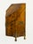 Traditional Mahogany Burl Knife Box Attributed to Theodore Alexander For Sale - Image 3 of 12