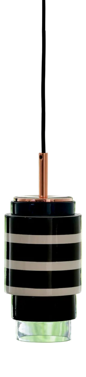 Rivoli Pendant by Eric Willemart