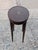 Traditional Vintage Mahogany Federal Style Shell Inlay Occasional Table For Sale - Image 3 of 6