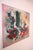 Mid-Century Modern 1960s W. Heffel, Oil on Canvas, 1963 For Sale - Image 3 of 7