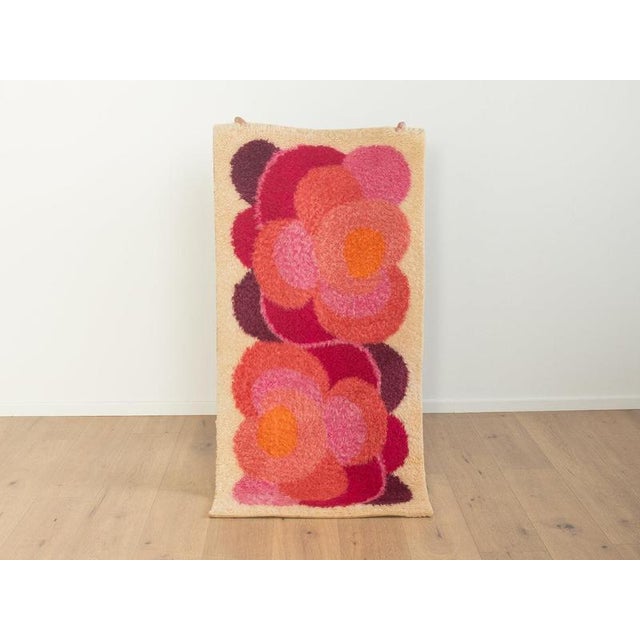 Textile Menuette Rug from Desso, 1970s For Sale - Image 7 of 7