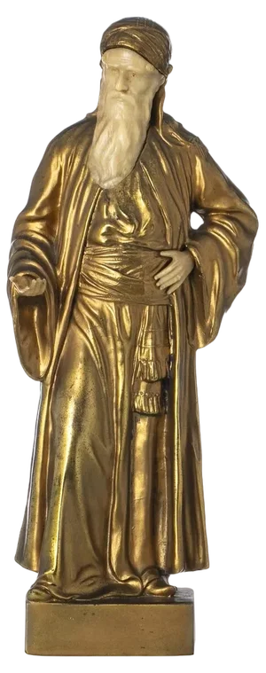 Richard W. Lange, Figurative Sculpture, Early 20th Century