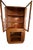 Dyrlund Vintage Danish Corner Cabinet in Teak from Dyrlund, 1960s For Sale - Image 4 of 16