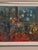 Eric With, Still Life with Flowers, 1960s, Oil Painting on Canvas, Framed For Sale - Image 13 of 18