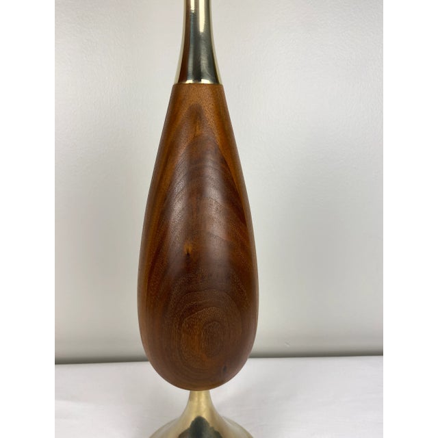 Late 20th Century Tony Paul Table Lamp for Westwood Industries For Sale - Image 5 of 9