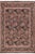 Art Nouveau 1990's Pak-Persian Black/Beige Wool Rug - 8'1'' X 9'8'' For Sale - Image 9 of 9