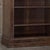 Antique Dutch Neoclassical Walnut Open Bookcase For Sale - Image 10 of 18