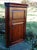 This is a rare piece, a 18th Century Corner Cupboard made in English cherry wood, much darker than the better known...