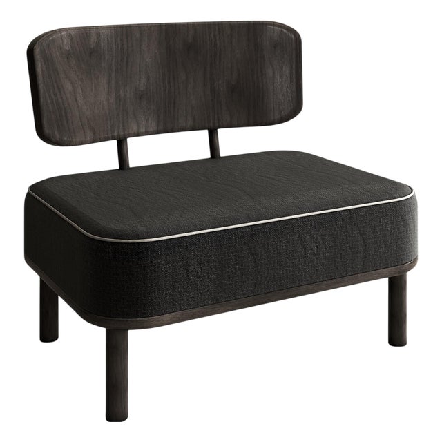 Badou Lounge Chair by Studio Uwe Gaertner For Sale