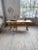 Pine Dining Table, Perriand Mountain, France, 1960s For Sale - Image 6 of 18