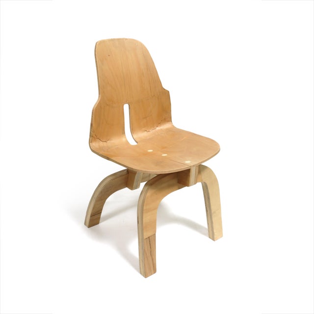 Eyelash Chair by Tom Frencken For Sale - Image 12 of 12