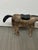 Wood Hand-Carved Wooden Horse Sculpture, Vintage For Sale - Image 7 of 12
