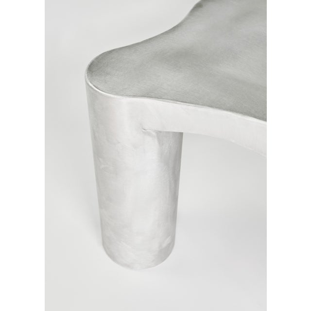 Contemporary Not in Service Coffee Table by Joseph Ellwood For Sale - Image 3 of 5