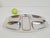 1960s Divided Stainless Steel Tray by Carlo Mazzeri for Alessi, Italy, 1960s For Sale - Image 5 of 9