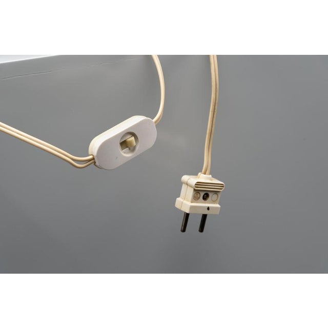 Vintage Italian Lamp by Gianfranco Fini and Fabrizio Cocchia, 1970 For Sale - Image 14 of 15