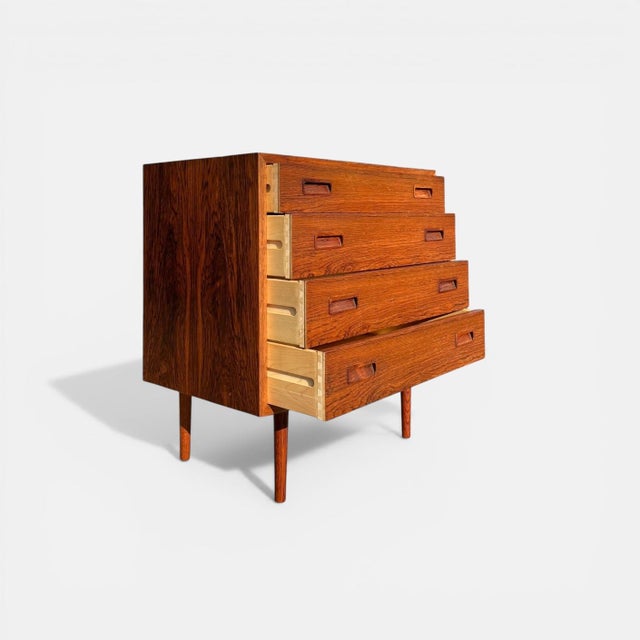Rosewood Dresser by Poul Hundevad for Hundevad & Co, 1960s For Sale - Image 10 of 10
