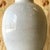 Vintage Boho Crackle Glaze Raku Floor Vase For Sale - Image 11 of 12
