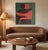 Bodasca, Can I Hold You Version Verte, 2026, Canvas For Sale - Image 6 of 11