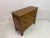 Brutalist Belgian Oak Chest of Drawers, 1960s For Sale - Image 9 of 18