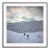 Toni Frissell 'Mountain Top' Archival Pigment Print Framed in Black For Sale