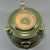 16th Century China Vintage Longquan Celadon Tripod Censer With Beast‑Head Ring Handles For Sale - Image 5 of 6