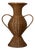 Decorative Woven Rattan Amphora, 1980s For Sale