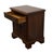 Wood Knob Creek Solid Cherry Traditional Style 24" Cabinet Nightstand 31-5426 For Sale - Image 7 of 12