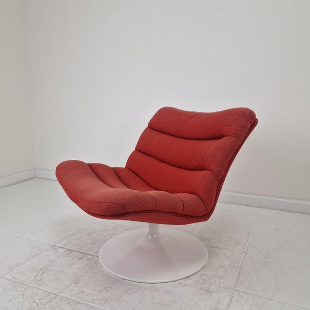 Model 975 Lounge Chair attributed to Geoffrey Harcourt for Artifort, 1970s For Sale - Image 12 of 12