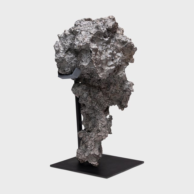 Contemporary "Resting Phoenix" Lingbi Scholar's Rock For Sale - Image 3 of 5