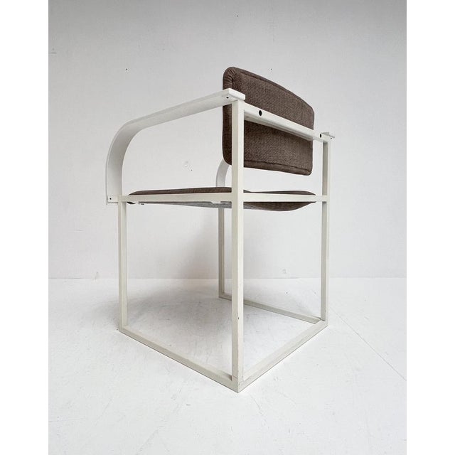 1980s Set of FM80 Chairs by Pierre Mazairac & Karel Boonzaadjer for Pastoe, 1980s For Sale - Image 5 of 14