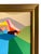 Contemporary "Tulip Mountain #3" 2026 Framed Painting by Jessalin Beutler For Sale - Image 3 of 3