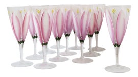 Example of Champagne Flutes