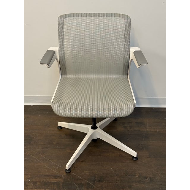 Contemporary AllSteel Clarity Office Chair For Sale - Image 3 of 12