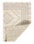 Modern Pasargad DC Silver Color Pile & Loop Design Rug For Sale - Image 3 of 3