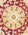 Traditional Mogul, One-of-a-Kind Hand-Knotted Area Rug in Purple, 8' 1" x 10' 3" For Sale - Image 3 of 8