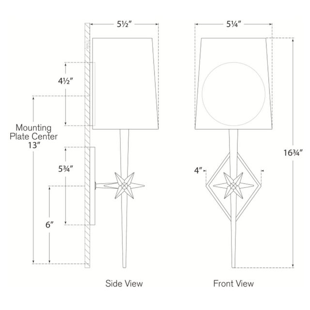 Description: The Etoile series by Ian K. Fowler combines glamour and playfulness with sculptural silhouettes and...