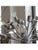 Sputnik Chandelier by Goffredo Reggiani, 1970s For Sale - Image 6 of 8