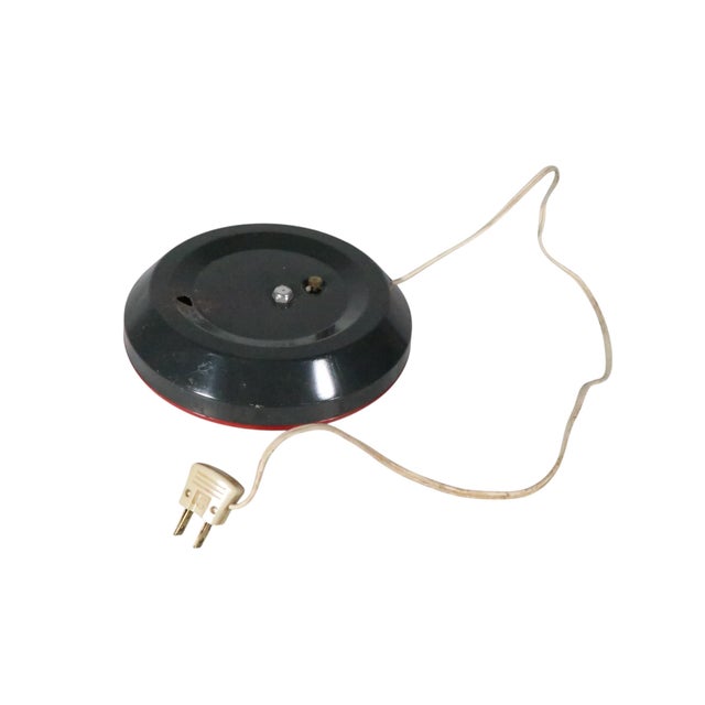 Mid Century Kitchen Aristocrat Clock by Ingraham For Sale In New York - Image 6 of 12