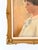 English School, Portrait of a Lady in Profile, 1800s, Oil on Canvas For Sale - Image 6 of 18