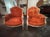 Good Pair of French Louis XV Style Painted Bergeres For Sale In Dallas - Image 6 of 6
