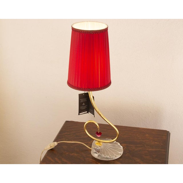 Vintage Table Lamp, 1990s For Sale - Image 6 of 14