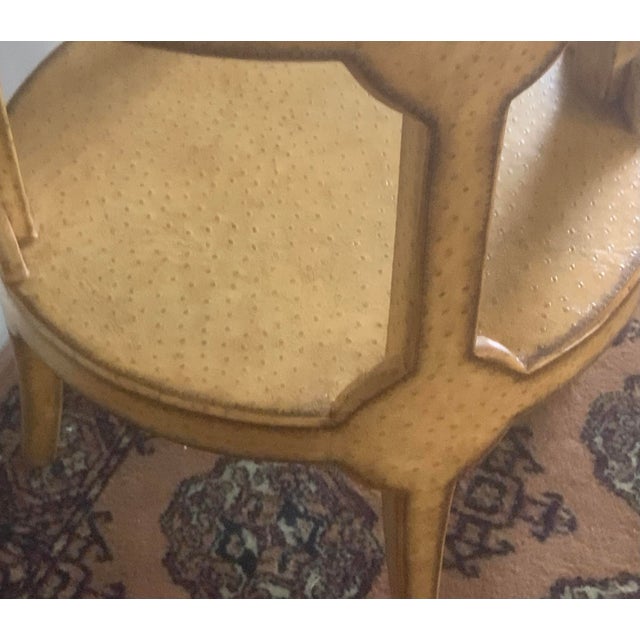Hollywood regency style-mid century vibe! Timeless style blends with most anything