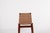 Vintage Teak and Rattan Chair by Jørgen Høj for Thorald Madsen, 1950s For Sale - Image 13 of 16