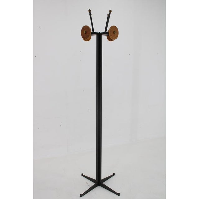 Italian Coat Hanger, 1970s For Sale - Image 3 of 14