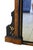 Wood Large Antique Aesthetic Movement Burr Walnut and Ebonised Overmantle Wall Mirror, 1880s For Sale - Image 7 of 9