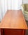 Attributed Hp Hansen Danish Modern Teak Writing Desk, 1960s For Sale In Columbus - Image 6 of 14