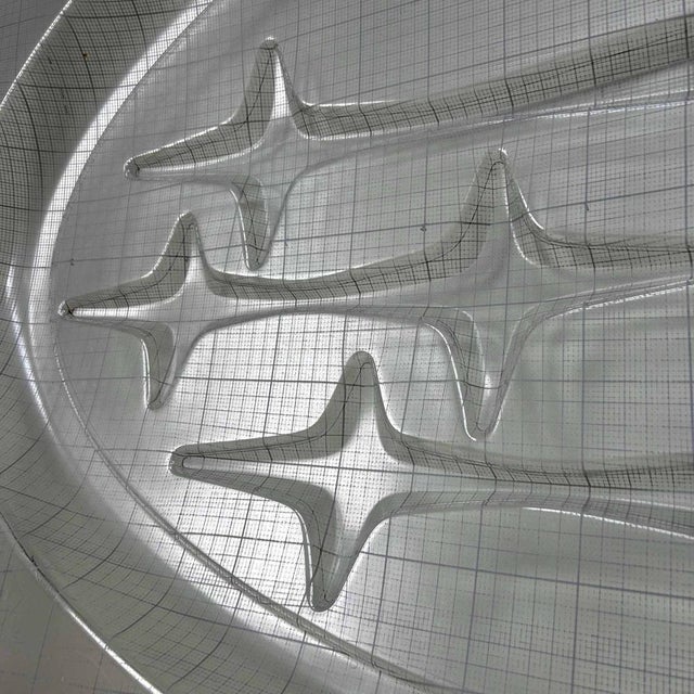 Large Subaru Logo Mold, Japan, 2015 For Sale - Image 4 of 16