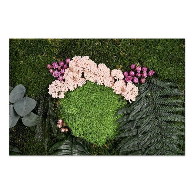 Large Still Life Painting, 19th-Century, Oil on Canvas, Framed For Sale - Image 6 of 7