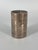 1920s Art Deco Cylindrical Cigarette Case in 835 Silver, 1920s For Sale - Image 5 of 17