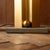 Gold Totem Floor Lamps by Kazuhide Takahama for Sirrah, Set of 2 For Sale - Image 8 of 18